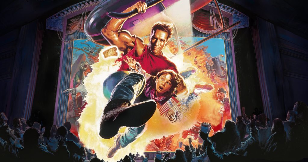 9 glemte actionfilm fra 90’erne du (måske) har glemt