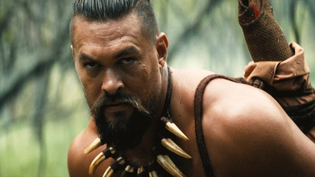 Jason Momoa går full tribal: Første trailer til Apple TV+’s Chief of War er sluppet – og det ser brutalt vakkert ut