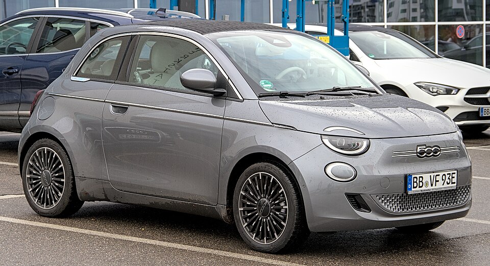 Fiat 500e Cabrio 2020 IMG 0011