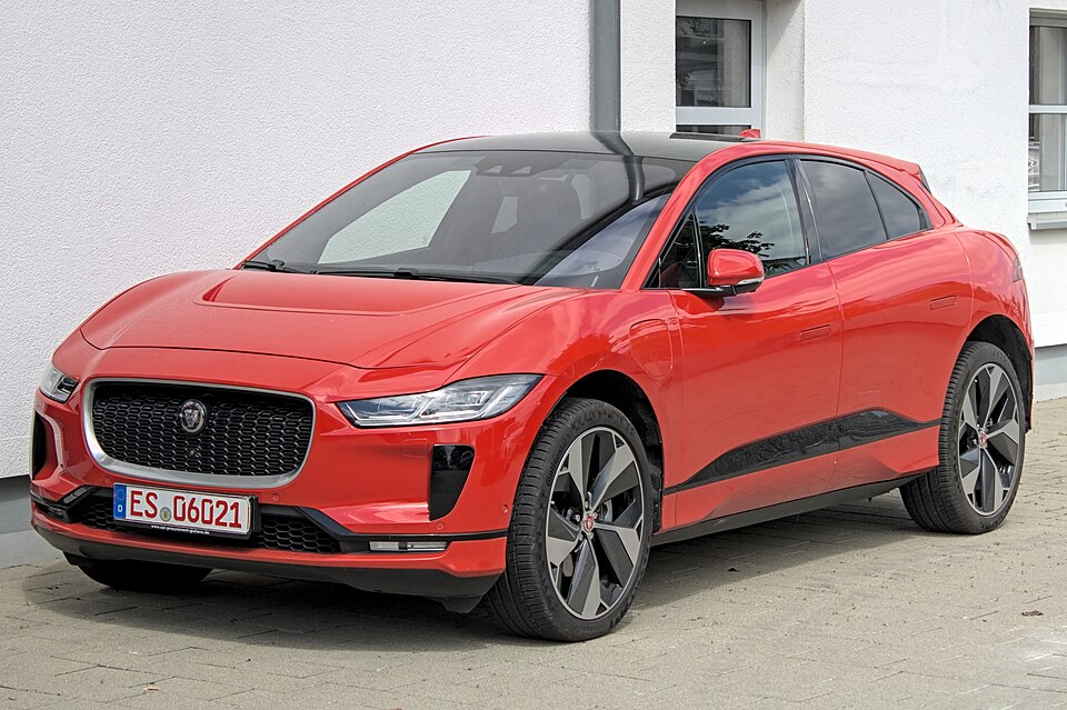 Jaguar I Pace IMG 8820