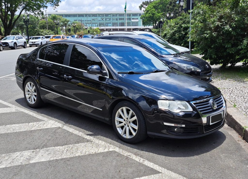 Volkswagen Passat B6 20241113 114717