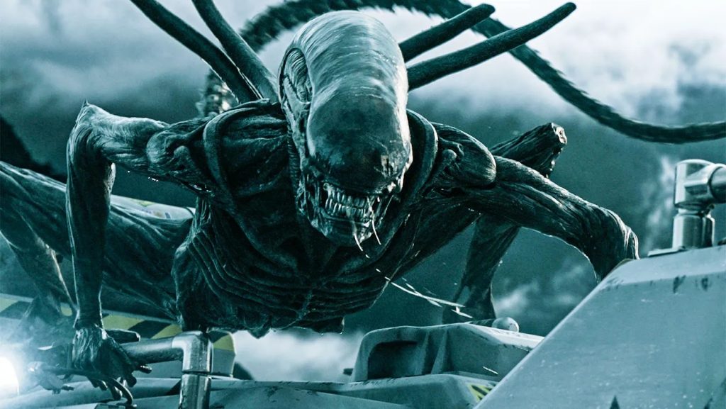 Ridley Scott sier stopp: – Jeg har gjort nok for Alien-universet