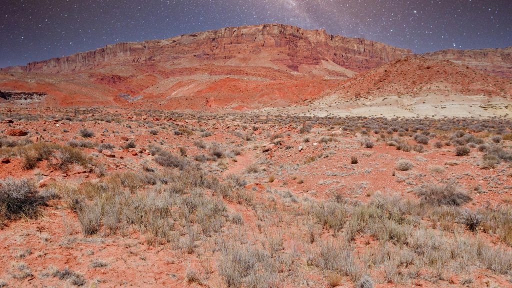NASA trodde det var vann: men AI avslører sannheten om Mars’ mørke striper