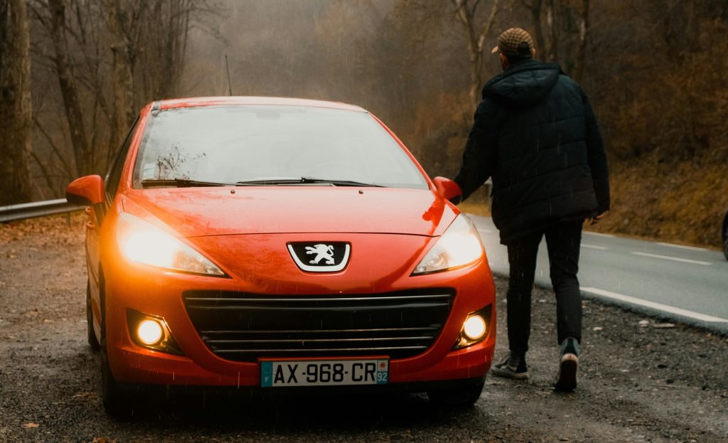 6 biltyper som oftere blir stoppet av politiet