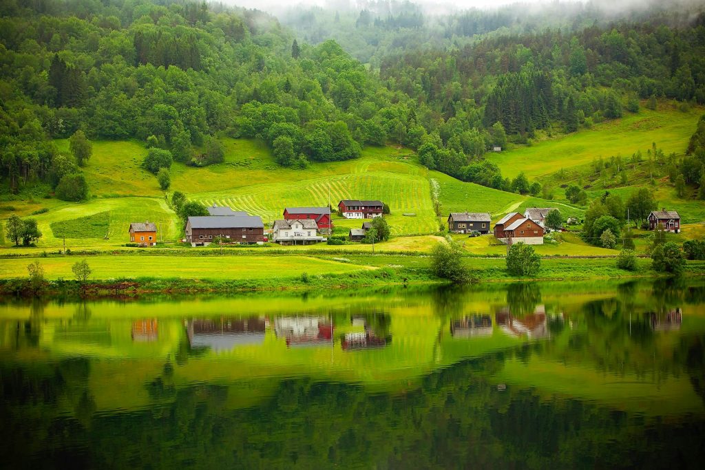 Her er verdens tryggeste land i 2025