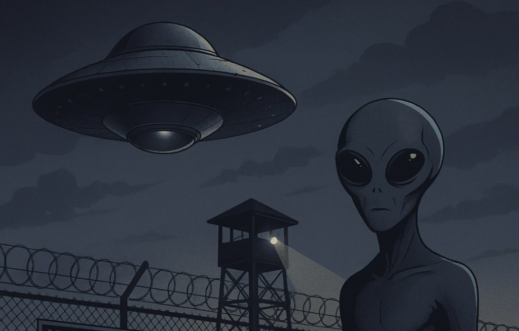 Rapport indikerer: Pentagon fabrikkerte Area 51-UFO-myter for å skjule topphemmelige våpenprosjekter