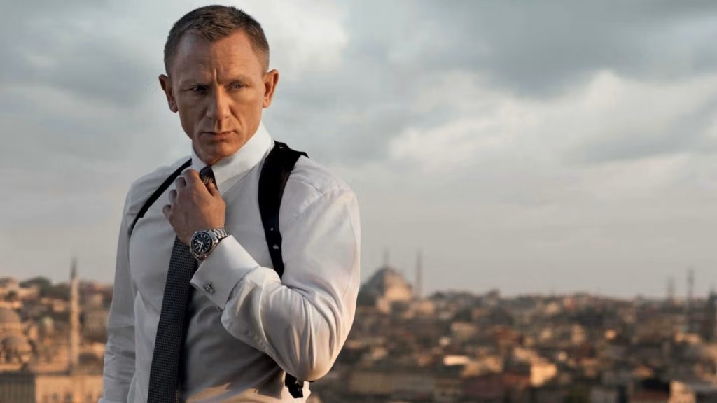 Den neste James Bond? Tre unge stjerner topper Amazons ønskeliste
