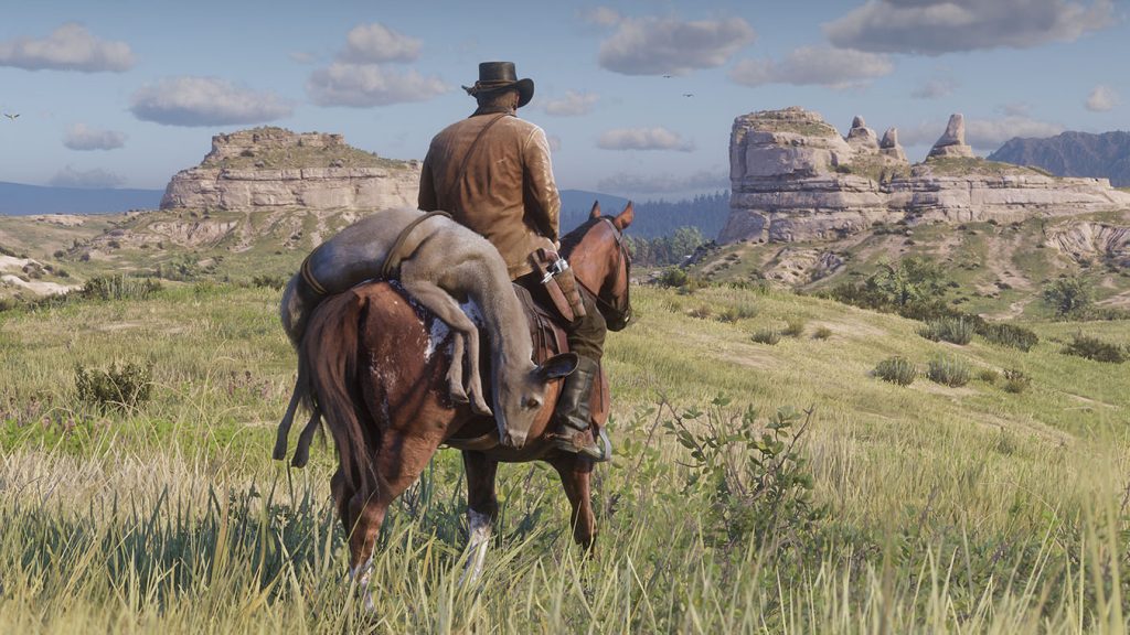 Red Dead Redemption 2 rir inn som verdens sjette mest solgte spill noensinne