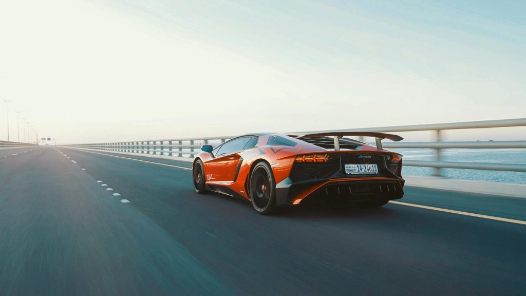 Californisk mann bruker ChatGPT til å finne sin stjålne Lamborghini