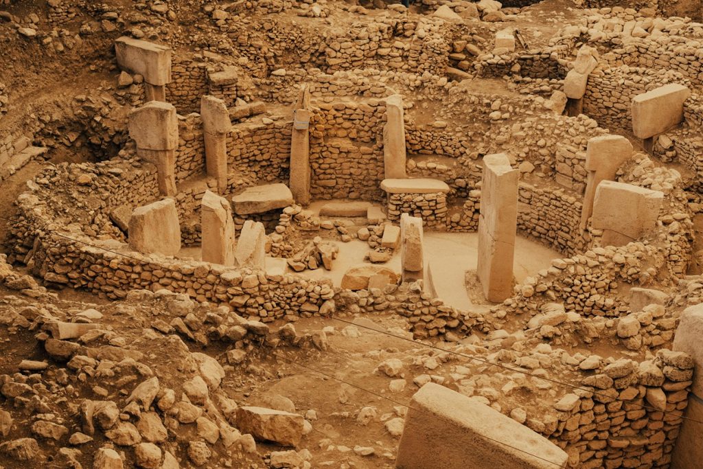 Arkeologer omskriver historien etter funn av spedbarn ved gammelt monument i Tyrkia