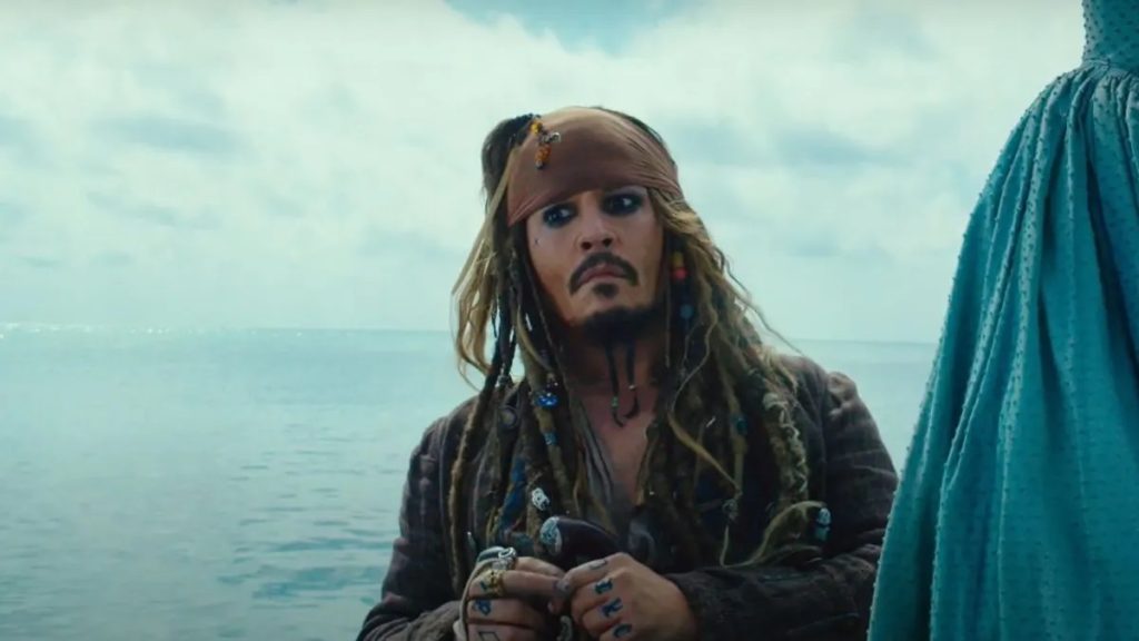 Johnny Depp kan komme tilbake som Jack Sparrow – hvis én ting faller på plass