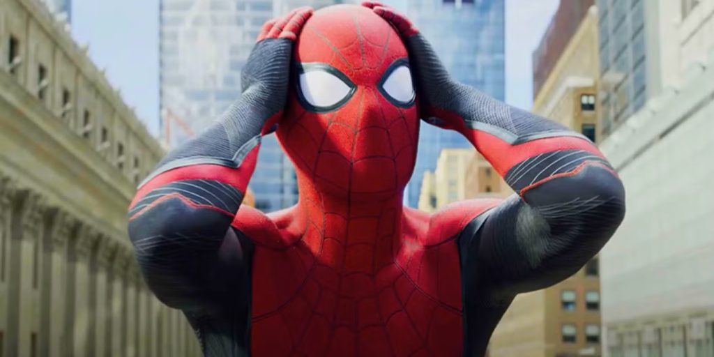 Første blikk på Spider-Man: Brand New Day: Tom Holland tilbake i drakten