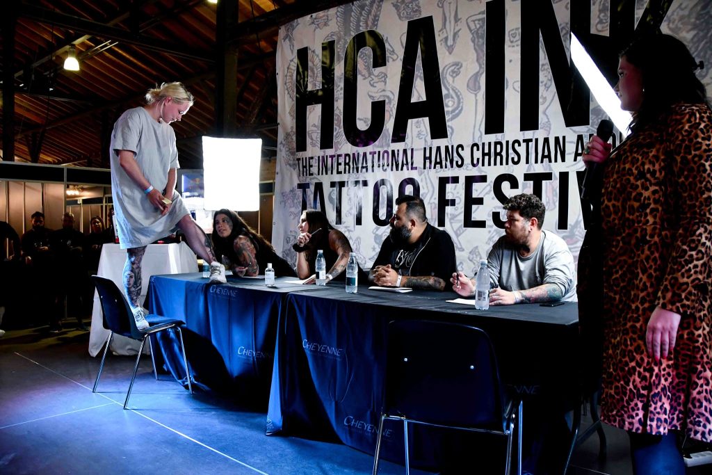 Blekk, hygge og tatoveringer i verdensklasse: HCA INK vender tilbake til Odense for 8. gang