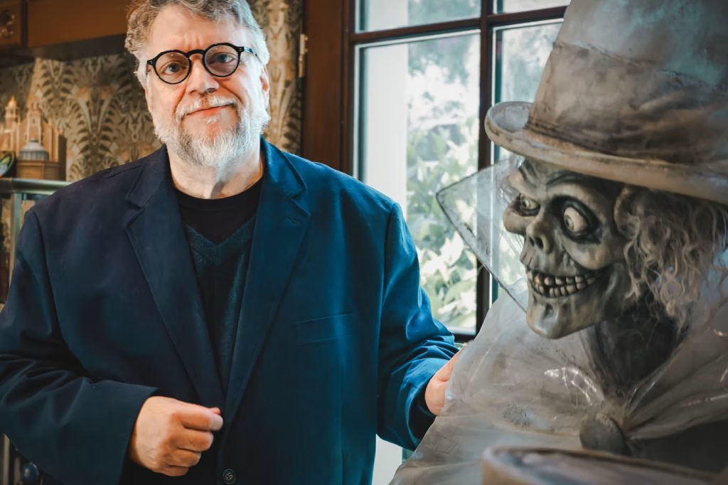 Guillermo del Toro selger ut av sitt horrorskap, og det er villere enn du tror