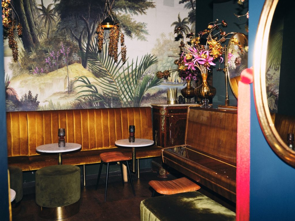 Speakeasy-stemning i Ljubljana: Kolibri setter Slovenias cocktailscene på kartet