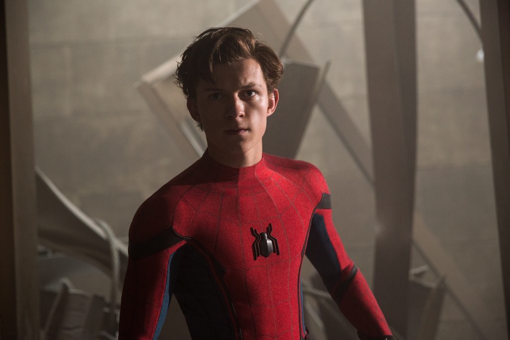 Tom Holland om sin Spider-Man-fremtid: «Jeg vet det faktisk ikke»
