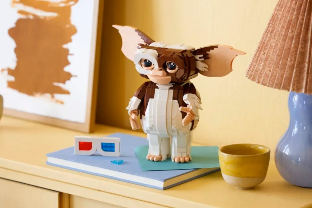 LEGO slipper Gizmo løs med 1.125 klosser – men husk reglene