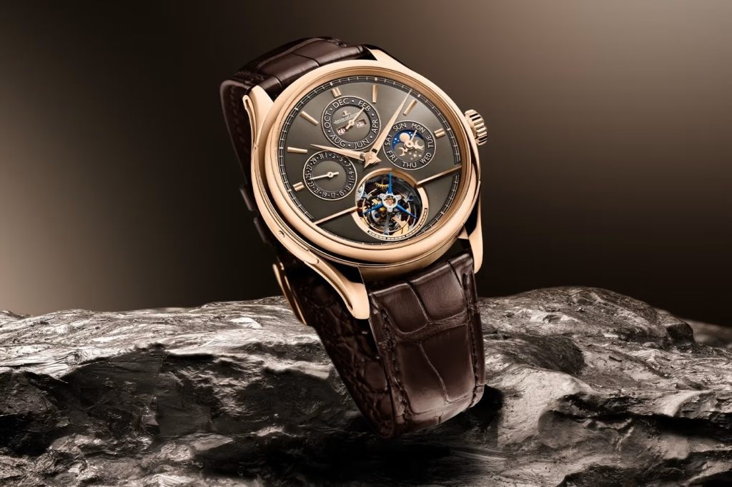 Jaeger-LeCoultre presenterer tre nye versjoner av Master Grande Tradition Kaliber 985 – og en ny ultra-tynn tourbillon med emaljeskive