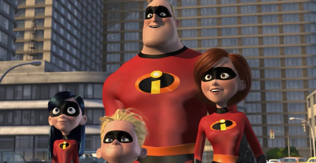 Disney annonserer lanseringsvindu for De Utrolige 3