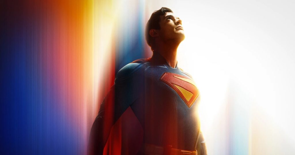 James Gunn teaser Man of Tomorrow – Superman vender tilbake i 2027