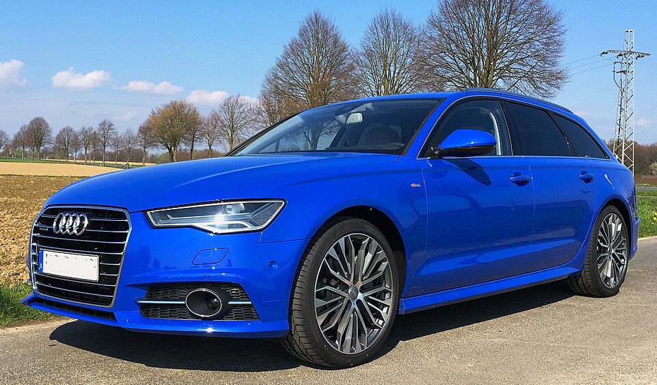 Audi A6 3.0 TDI quattro 26231595452