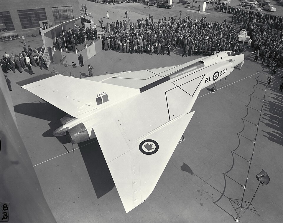Avro Arrow 04