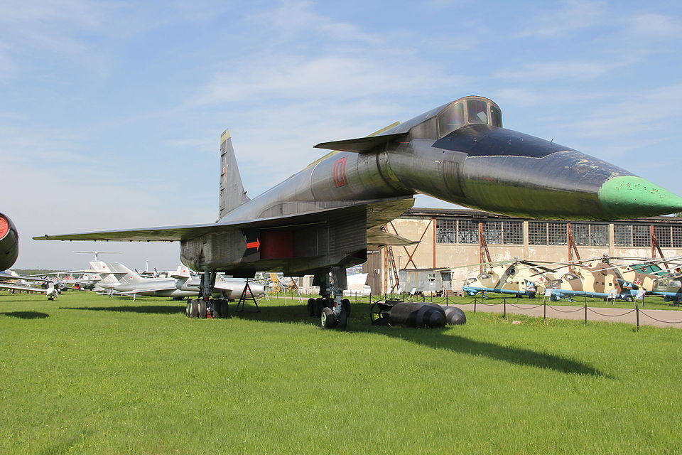 Sukhoi T 4 8912394650 2